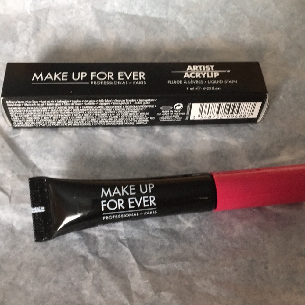 Set of 2 MAKE UP FOR EVER LIQUID STAIN # 922 - Picture 2 of 6